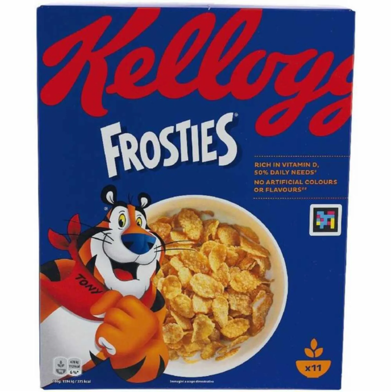 5059319023281 Kellogg's Frosties 330gr