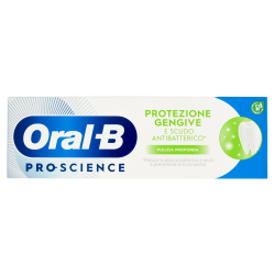 Oral-B Dentifricio Purify Pulizia Profonda 75ml