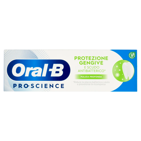 8001841188942 Oral-B Dentifricio Purify Pulizia Profonda 75ml