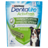 Purina Dog Dentalife Activefresh M 115gr