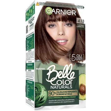 3600542451123 Garnier Belle Color Naturals Castano Luminoso 4.13 1pz