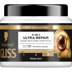 Gliss Maschera 4in1 Ultra Repair 400ml