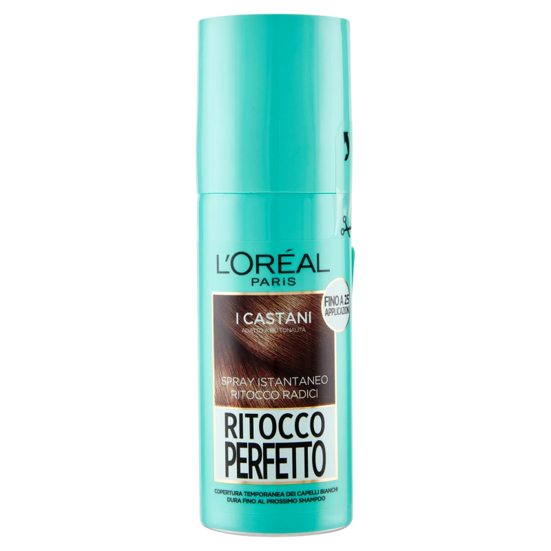 L'Oreal Ritocco Perfetto I Castani 75ml