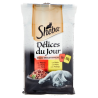 Sheba Delices Du Jour Manzo/Pollo 6x50gr