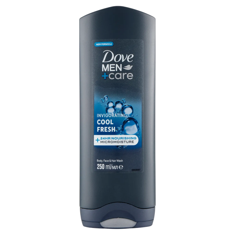 Dove Doccia Men Cool Fresh 250ml