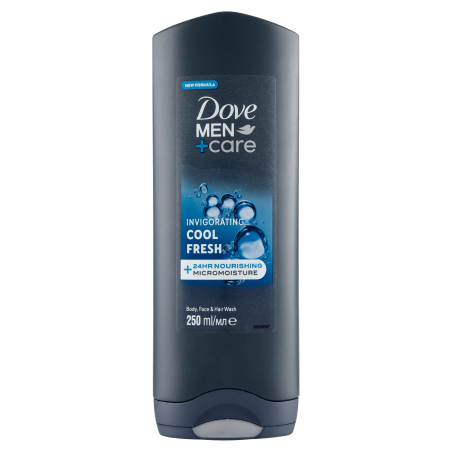 8710908317361 Dove Doccia Men Cool Fresh 250ml