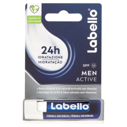 4006000005843 Labello Active For Men SPF15 4,8gr