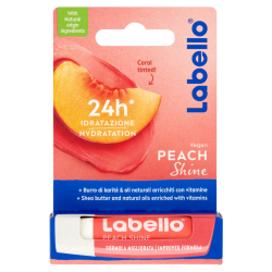 4006000005812 Labello Peach Shine 4,8gr