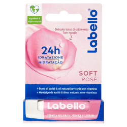 Labello Soft Rose' 4,8gr