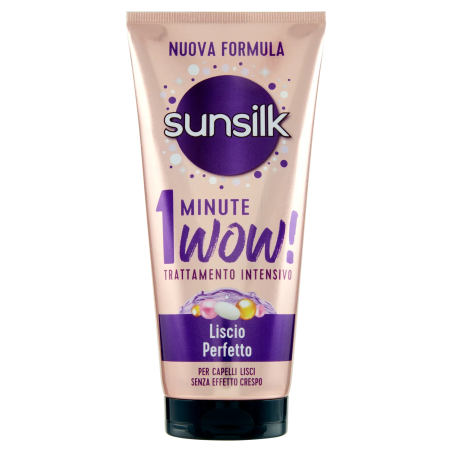 8720181404597 Sunsilk Maschera 1 Minuto Liscio Perfetto New 180ml