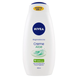 Nivea Bagnodoccia Crema Aloe 650ml