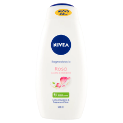 Nivea Bagnodoccia Rosa &...