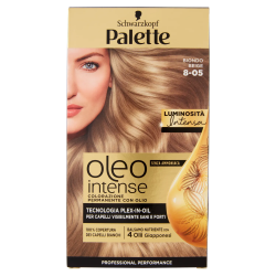 8015700166750 Testanera Palette Oleo Biondo Beige 8-05 New 115ml