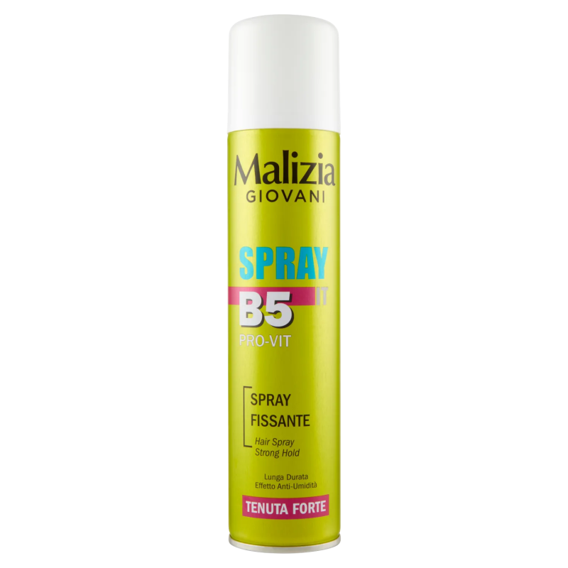 Malizia Lacca Giovani Spray B5 250ml