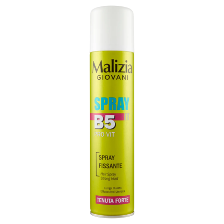 8003510035052 Malizia Lacca Giovani Spray B5 250ml