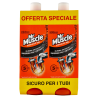 Mr. Muscle Idraulico Gel Bipacco 2x1000ml