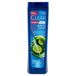 8720181429736 Clear Shampoo Anti Sebo New 225ml