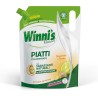 Winni's Piatti Eco Ricarica Zenzero 900ml