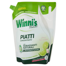 Winni's Piatti Eco Ricarica...