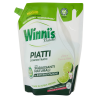 Winni's Piatti Eco Ricarica Lime 900ml