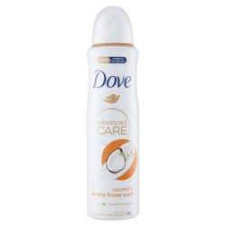 8720181291494 Dove Deo Spray Advanced Cocco 150ml