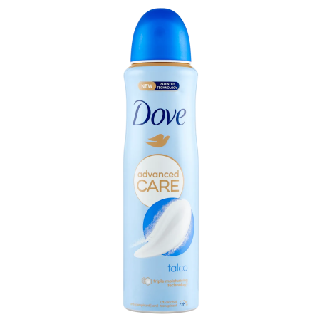 8720181291869 Dove Deo Spray Advanced Talco 150ml