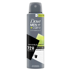 Dove Deo Spray Advanced Men...