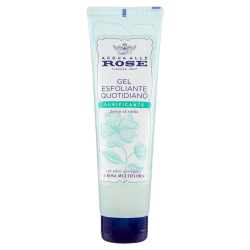 8002410037951 Acqua Alle Rose Gel Detergente Esfoliante Purificante Quotidiano New 150ml