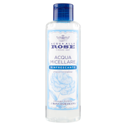 8002410037937 Acqua Alle Rose Struccante Micellare Rinfrescante 200ml