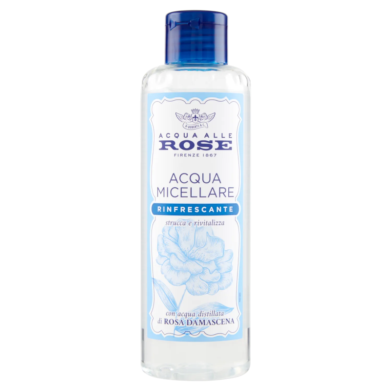 Acqua Alle Rose Struccante Micellare Rinfrescante 200ml