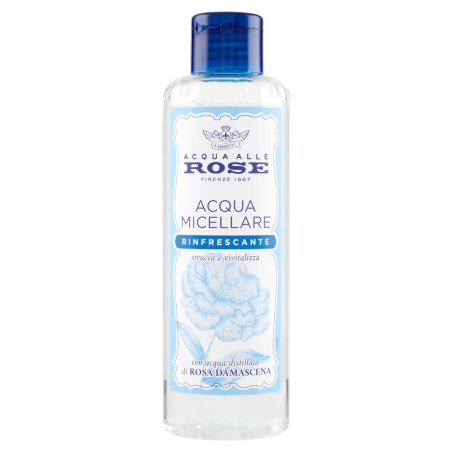 8002410037937 Acqua Alle Rose Struccante Micellare Rinfrescante 200ml