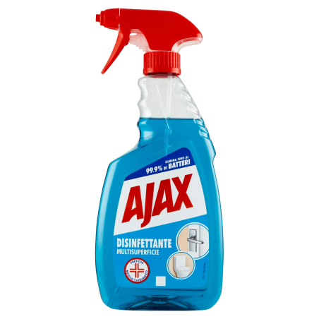 8718951591776 Ajax Disinfettante Spray 600ml