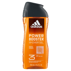 Adidas Doccia Gel 3in1 Power Booster 250ml