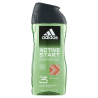 Adidas Doccia Gel 3in1 Active Start 250ml