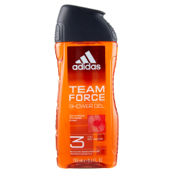 Adidas Doccia Gel 3in1 Team Force New 250ml