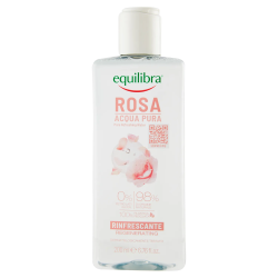 Equilibra Rosa Acqua Pura Rinfrescante 200ml