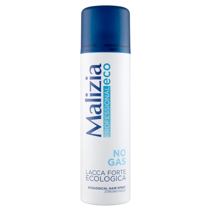 Malizia Professional Eco No Gas Forte 250ml