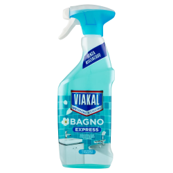 Viakal Bagno Fiori Primavera Spray 470ml