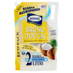 Mil Mil Bagno Doccia Eco...