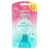 Wilkinson My Intuition Quattro Smooth Sensitive Usa & Getta 3+1pz