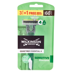 Wilkinson 4 Essential...