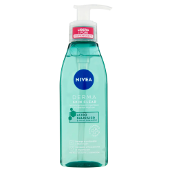 Nivea Derma Skin Clear Gel...