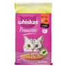 Whiskas Cat Pranzetti Manzo, Pollo e Piselli +1 6x50gr