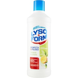 Lysoform Tè Verde e Limone 1100ml