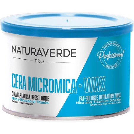 8029241135106 Naturaverde Cera Liposolubile Micromica 400ml