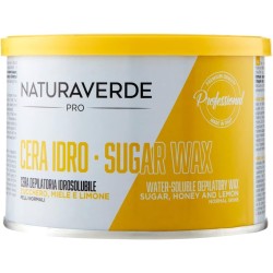 Naturaverde Cera Idro Zucchero 400ml