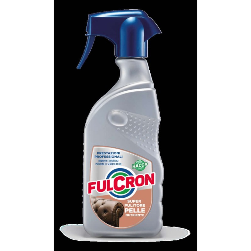 Arexons Fulcron Pulitore Pelle Spray 500ml