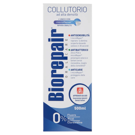 8017331025925 Biorepair Colluttorio Alta Densità 500ml