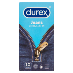 8056860821103 Durex Jeans 10pz