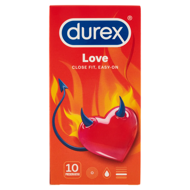 Durex Love 10pz